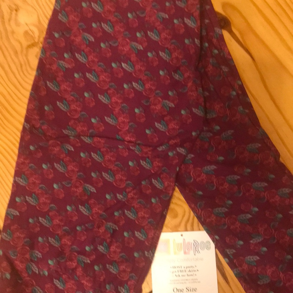 LuLaRoe leggings